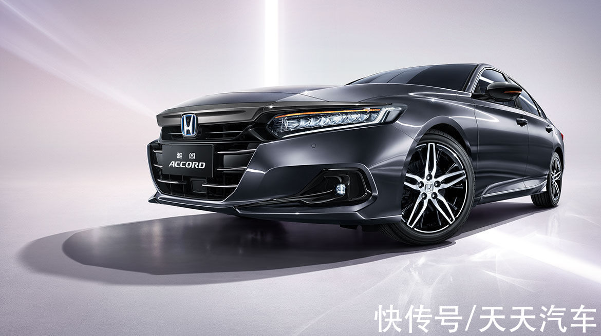 互联网时代|全新雅阁以直观且纯粹的产品力，满足用户更深层的精神需求