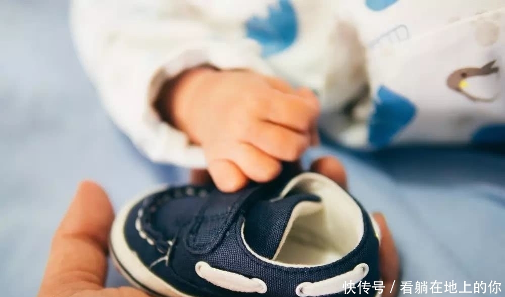 孩子穿鞋不合适导致受伤,选鞋子的几个误区,看你入了没有