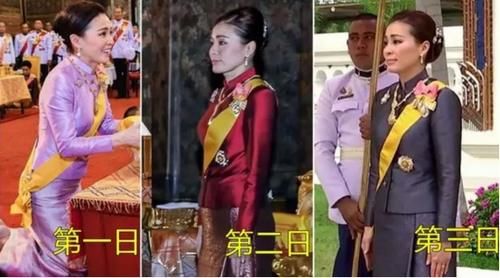 苏提达这次大气了，接待总理换“高云鬓”，用钻石点缀这是真的豪