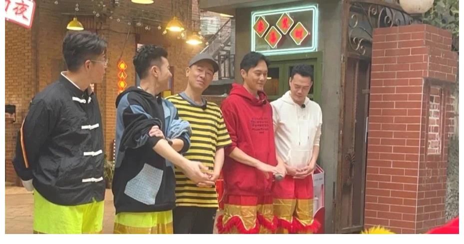 大灣區(qū)男團(tuán)全新綜藝官宣定檔，市場看好收視率，飛行嘉賓陣容豪華