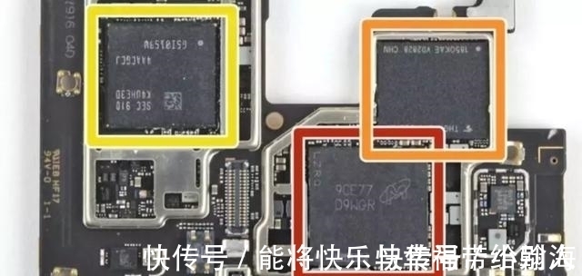 美国芯片|忽略用多少颗美国芯片吧!老外为“华为5G手机”炸锅了