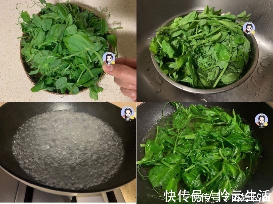 晚餐|晚餐我只做了一菜一汤，儿子却直夸比饭店做得香，你看咋样