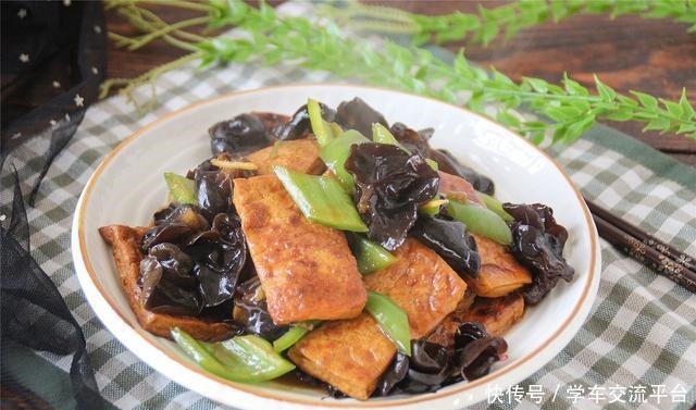 比肉还好吃的10道素菜小炒,清爽素净,好吃不胖