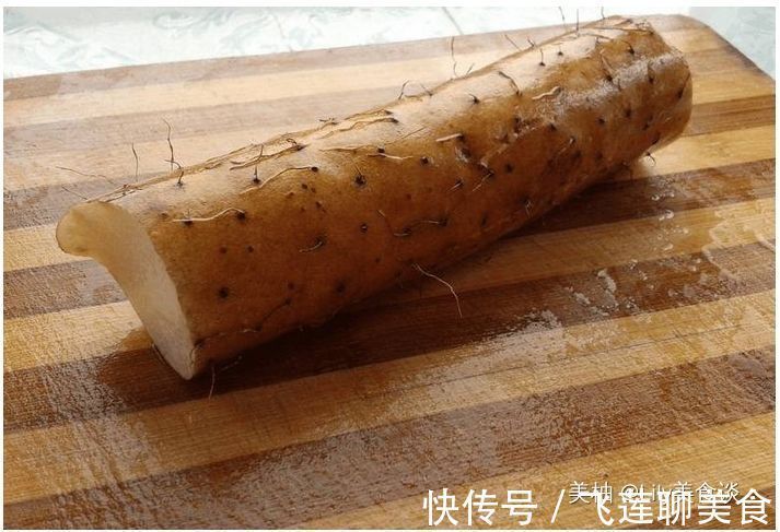 山药片|冬天就要吃这个菜肴，当宵夜、零食或者早餐都不错，关键家人爱吃