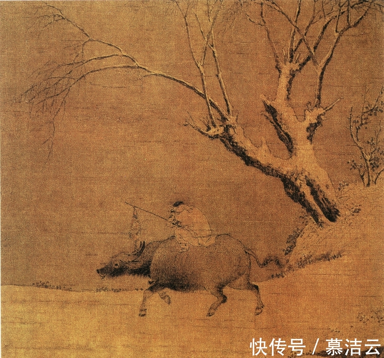 李太白全集!李白题“蔬菜”的一首诗,只有短短20字,却通俗生动,扣人心弦