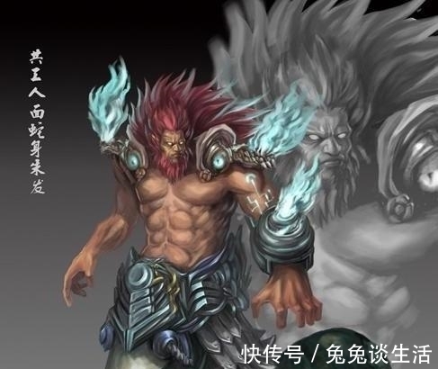 97国际游戏app-水神：司水之神那么多你知道几个谁才是正牌？