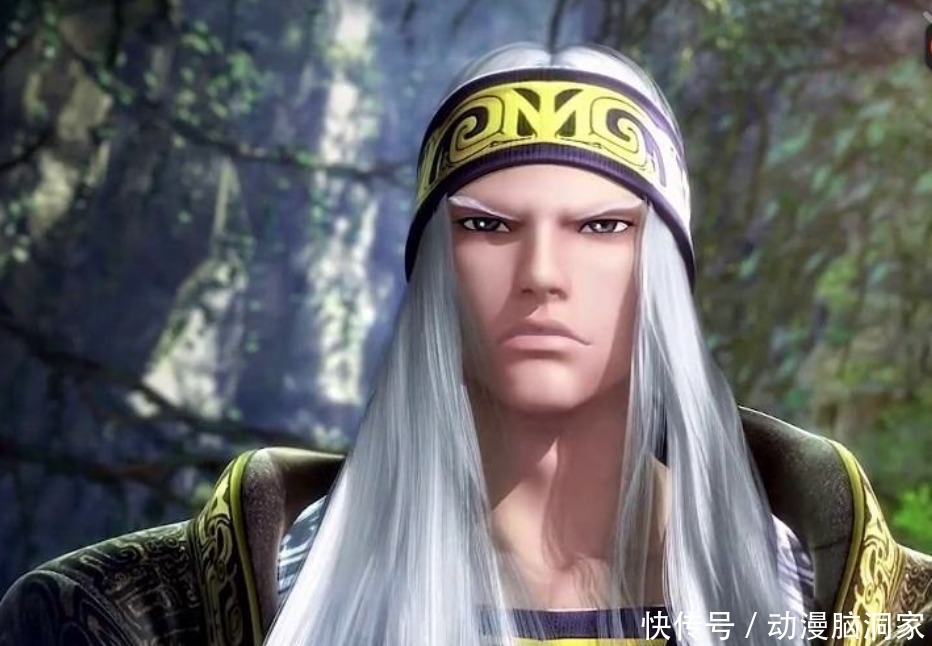 众人|“太妙了”成卫庄新标志,第六部庄叔放狠话,一开口就惊呆众人