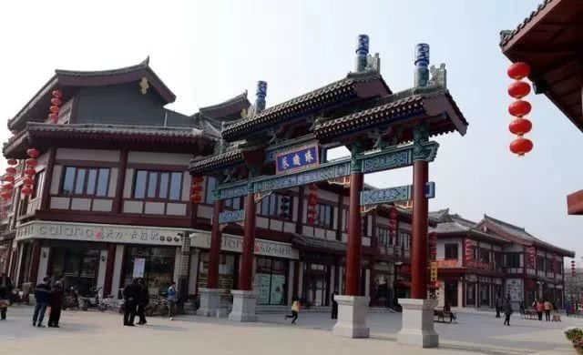 中国十大寻根地