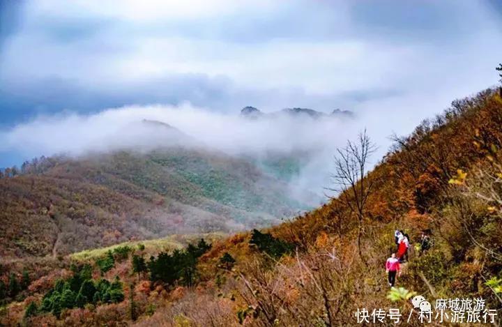 麻城|心动！秀雅古村落的百年时光，酝酿出最地道的麻城美食