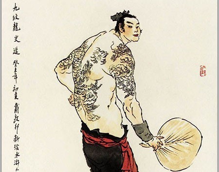 皇帝|梁山排名第23位的好汉,成就比宋江还大,横行关中还做了皇帝