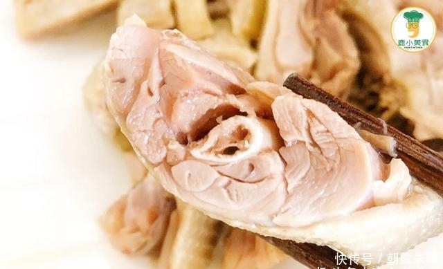  步骤|鸭肉这做法香极了！比焖清爽，比炒咸香，皮白肉咸骨酥香，特解馋