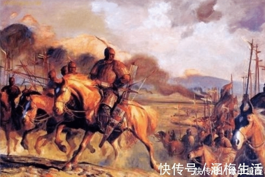 古代$古代唯一被灭的民族,因坏事做尽被各族合力围剿,名字很耳熟