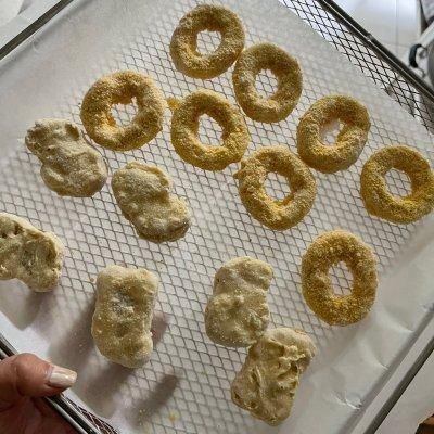 用这道解馋小零食~安排!征服家人的味蕾吧