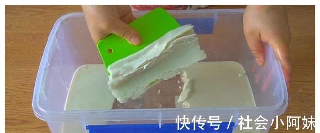 家庭|家庭制作土豆粉,不用明矾,只要有土豆就能,劲道爽滑,比买的好