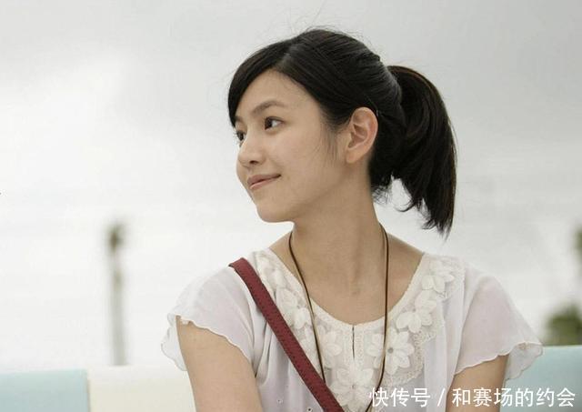 马尾辫|发型不对颜值减半,清纯系发型,减龄又可爱