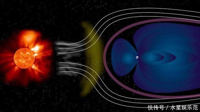关键 月球上的水是从哪里来的呢？新研究表明，地球磁场是关键