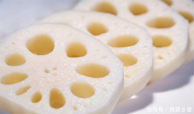 好吃|莲藕别再炒着吃了,教你好吃做法,简单一蒸,香脆可口,营养解馋