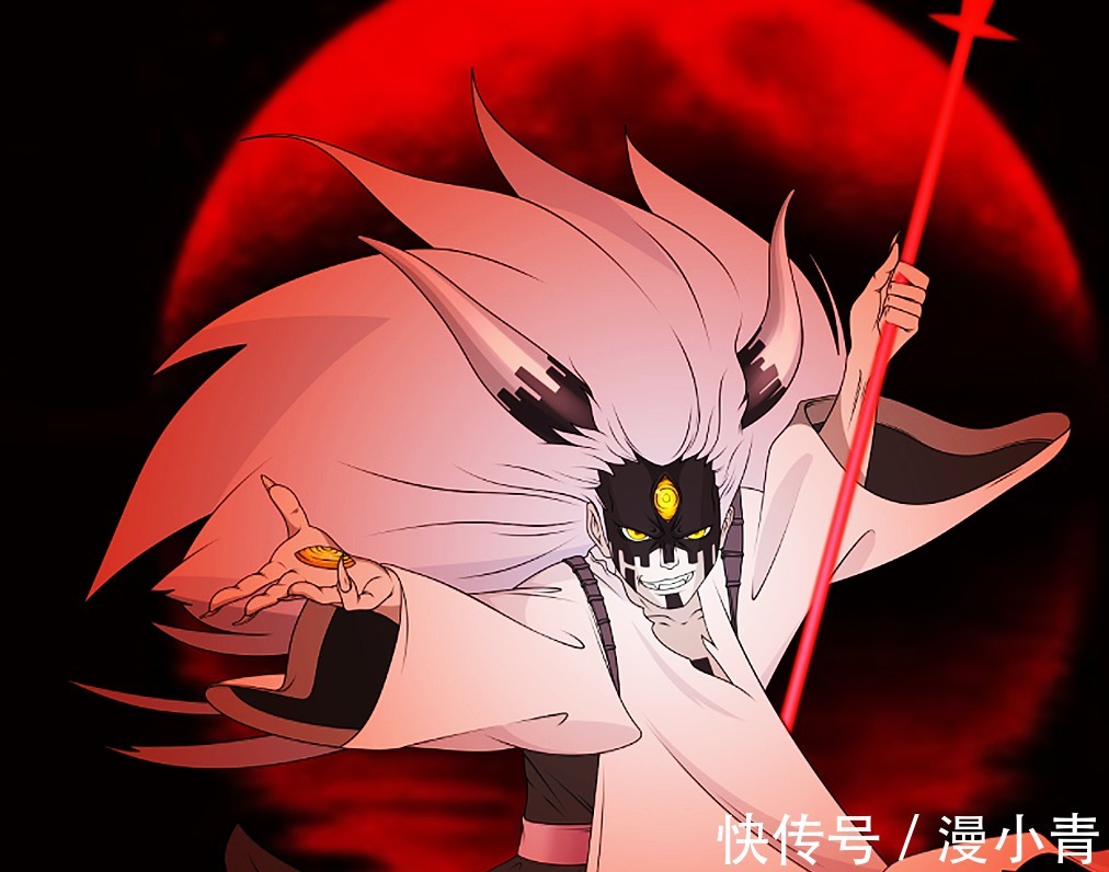 大筒木|博人传:鸣人底牌只剩仙人模式,他能否利用这个达到新的高峰?