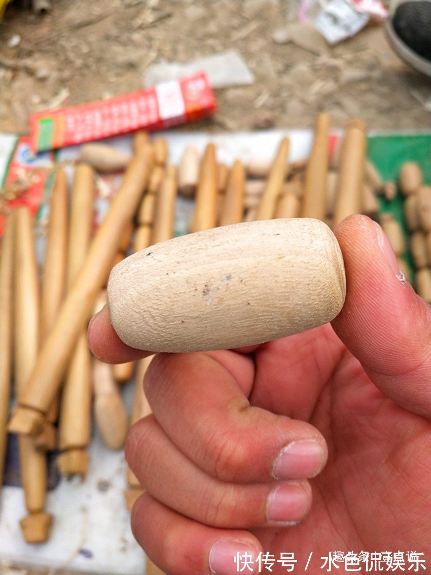 大哥|农民大哥重操旧业,靠被人“瞧不上”的老手艺,日入千元