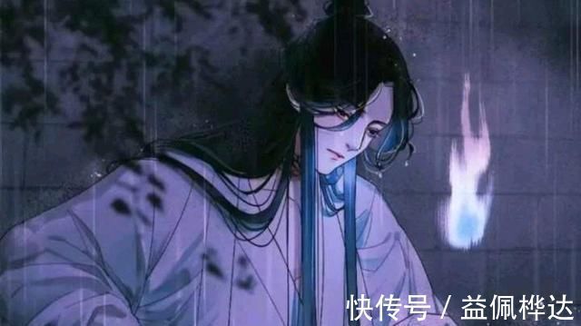 白无相|墨家三兄弟虐心情节,大哥无尽深渊,魏婴乱葬岗,谢怜万箭穿心