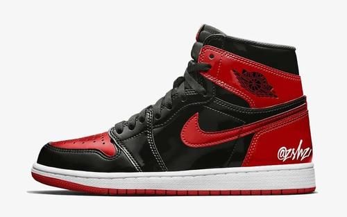 附带金人吊牌！今年的“黑红 AJ1”何时发售？有更多消息了！