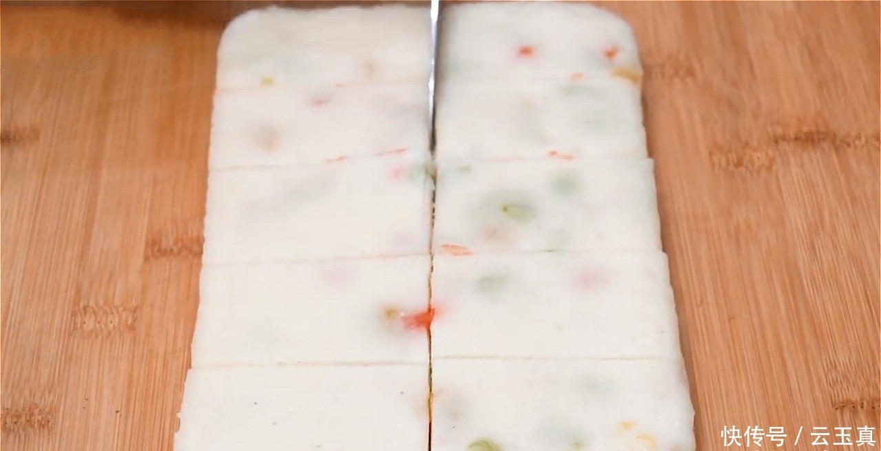  喜欢|山药全身都是宝，筷子搅一搅，米香浓郁软糯，做法简单又营养