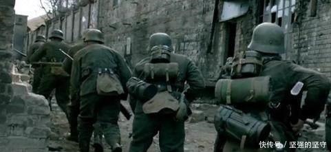 凯瑟琳|二战德国美国单兵素质谁更强凯瑟琳山口一战或可说明！