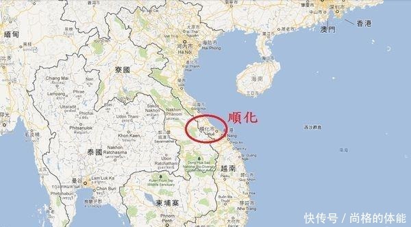 非洲|越南最有血性的皇帝,亲自领兵反击法国入侵,兵败后流放非洲而死