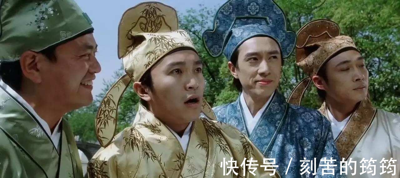 银子$唐伯虎穷困时,为10两银子给厕所写了一副对联,至今无人超越!