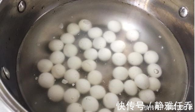 酒酿|晚上吃它,舒筋活络,大补气血,但是早上不要吃