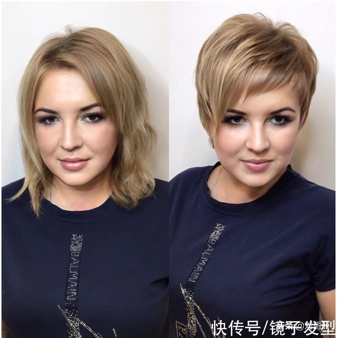 波波头|换发型好比换脸,中年大姐也能大变样,好看时尚年轻好几岁