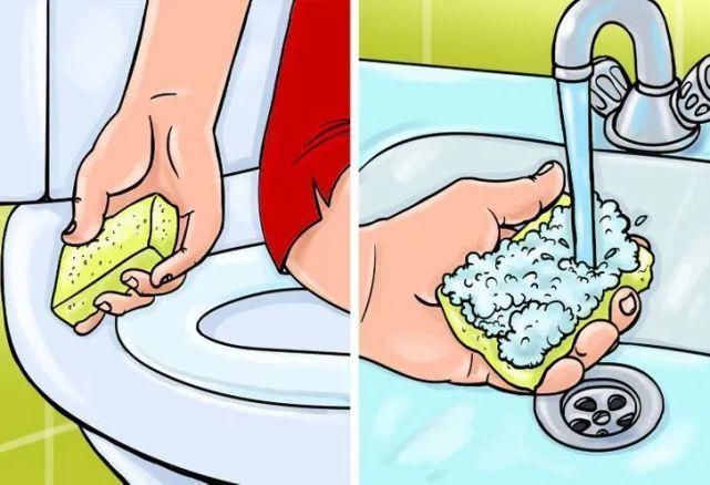 大便没纸不要慌,教你用各种东西擦屁股网友再也不担心没纸了