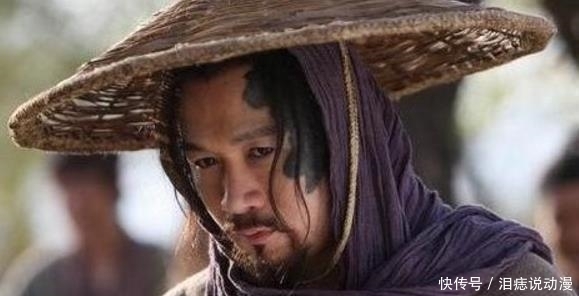 杨志|水浒中六大步战高手,林冲不是第一,武松不是第二,杨志也能上榜