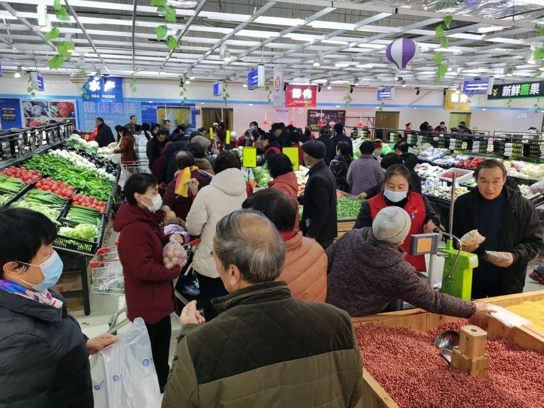 眉县|眉县岐山凤翔三家门店重装开业 宝商在变革中续写辉煌！