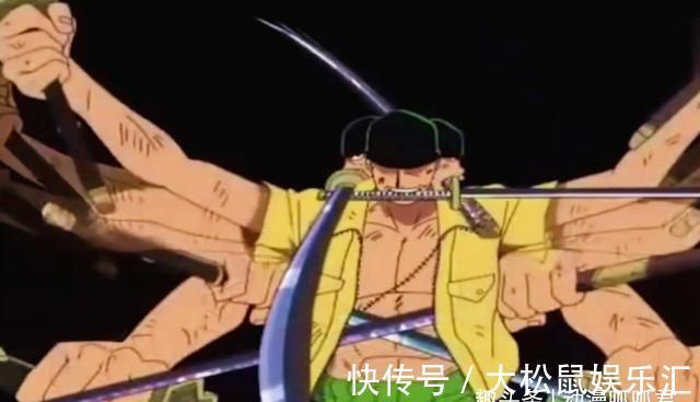 阎魔|海贼王:霸王色可能是阻碍黑刀的练成,索隆难道不能拥有霸王色吗