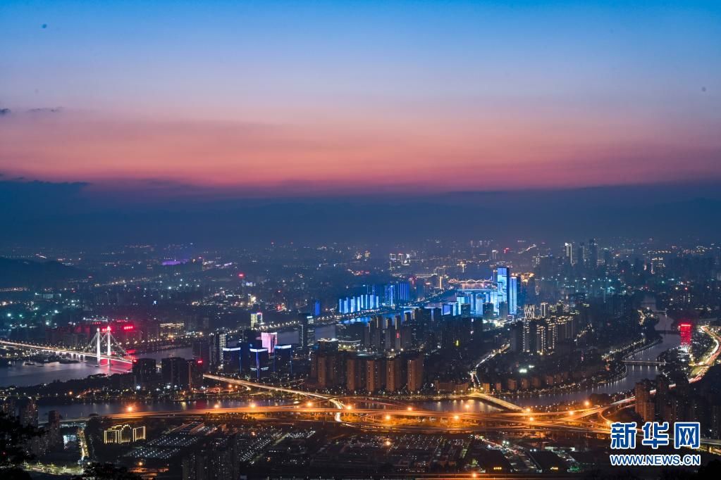 宋为伟|奋斗百年路 启航新征程·神州巡礼·图文互动丨福建：念好高质量发展的“山海经”