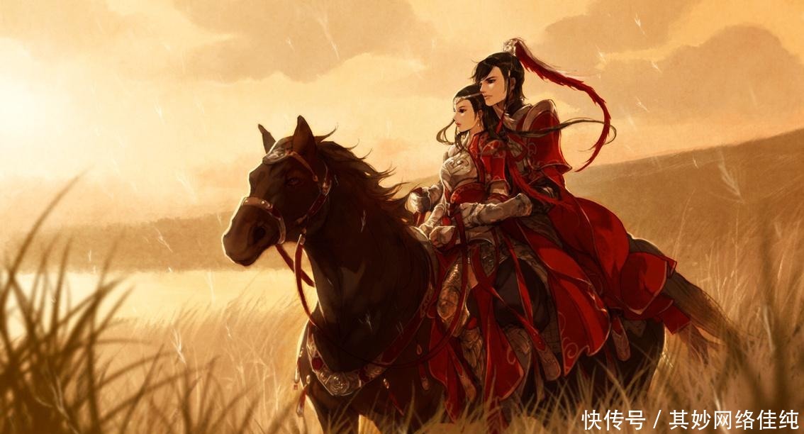 古代女子明明有不输于男子的才智, 却只能被锁于深闺。