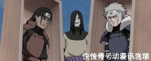 秽土转生|火影:四代风影转生后第一句话,暗示了他的死因,被五位高手击败