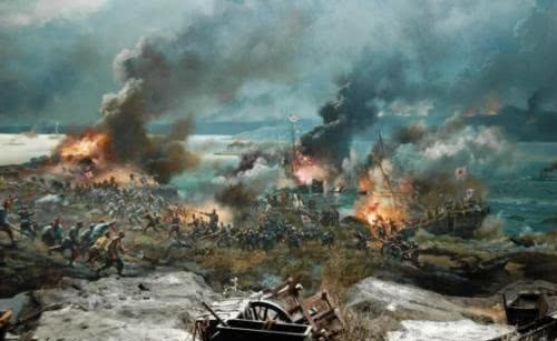 甲午战争|甲午战争失败后，假如清政府死不投降，结果将是怎样？