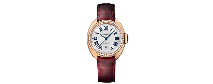 夜光表|卡地亚手表是如何进行保养呢