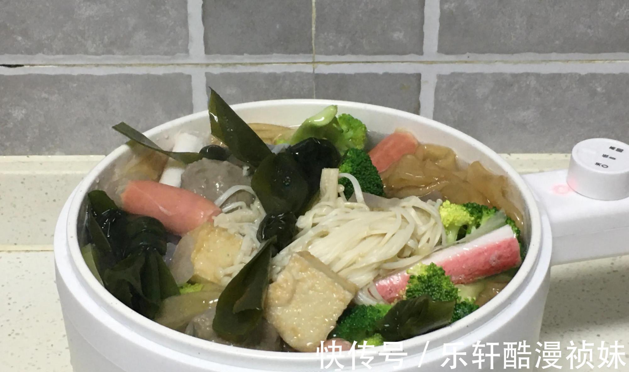 麻酱汁|立秋后，天热没食欲，试试这道懒人美食，一煮一拌，比火锅还过瘾