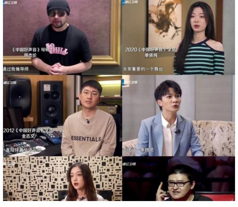 默|李榮浩發(fā)文分享第三年在好聲音的感受