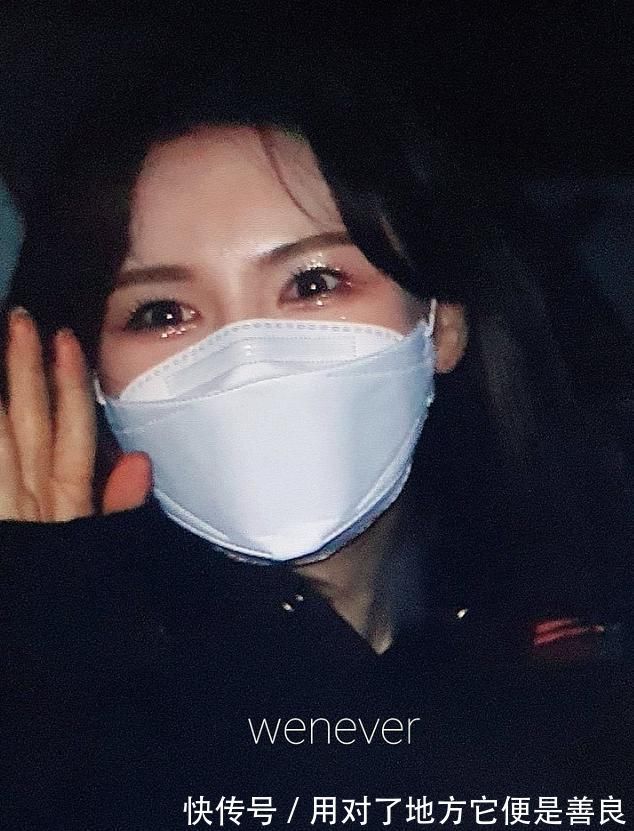 综艺节目|时隔一年,红贝贝终于五人活动,wendy健康归来还有新综艺节目