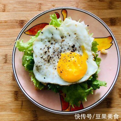 米饭|#丘比三明治#香煎培根三明治这样做，秒变米饭杀手
