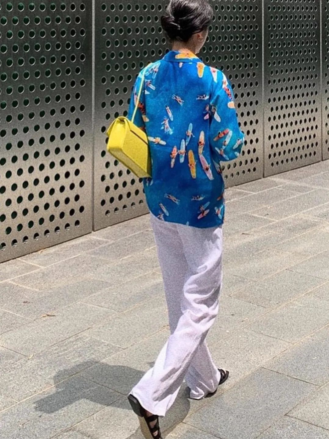 小杰|各省女孩初秋穿搭pk,你觉得哪个好看?