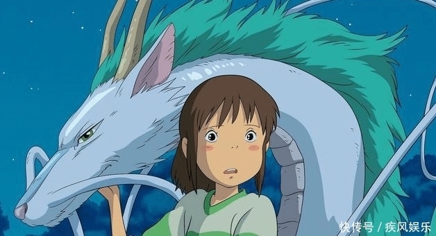 《千与千寻》,这是规矩,虽然他不愿意被看见这样的结局