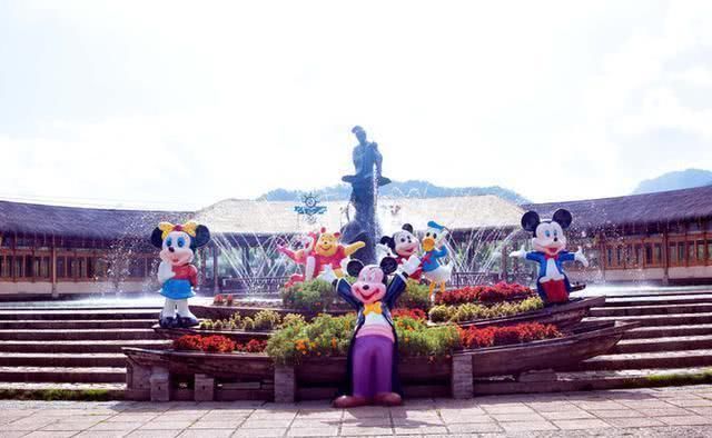 国内最适合亲子旅行的3大游乐园,没有迪士尼,大人小孩儿都能玩