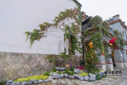 老年|福州新增一处花漾街区,春节走起!