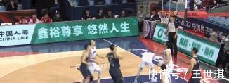 威尔斯|多人伤退!广东击败青岛迎3连胜,易建联17+11,莱多准三双