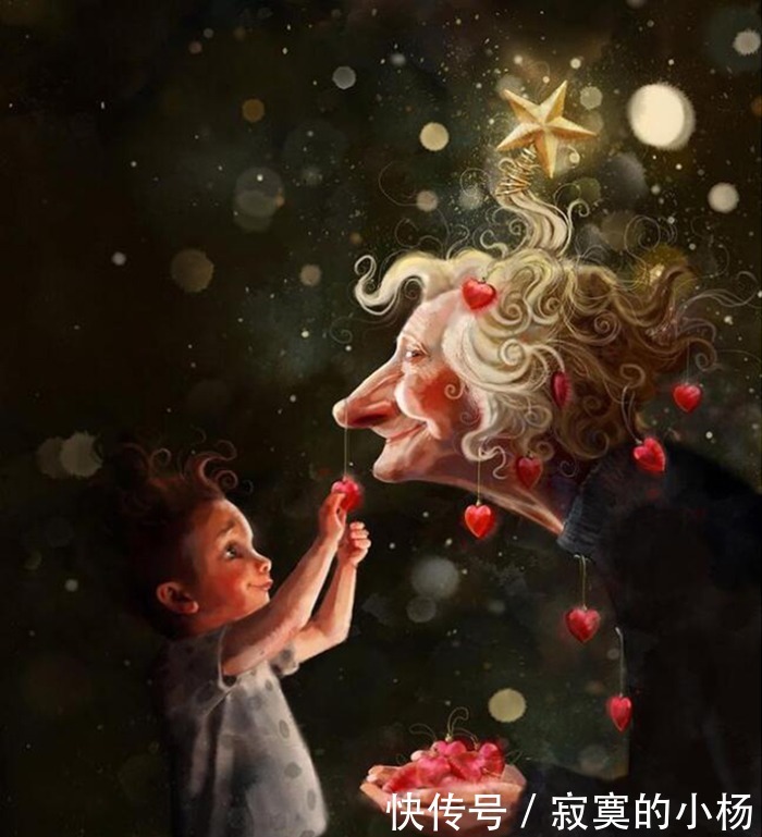 插画|纯净简单 真诚柔软清澈灵动的童趣插画(二)